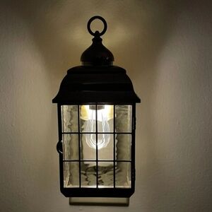 Wallflowers Bath & Body Works Plugin Lantern Coastal Sea Nautical Oil Warmer